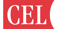CEL (California Eastern Laboratories) manufacturer logo