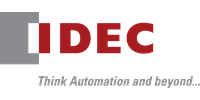 IDEC manufacturer logo