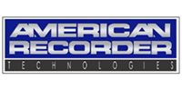American Recorder Technologies manufacturer logo