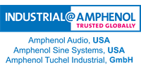 Amphenol Sine Systems Corp manufacturer logo