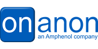 Amphenol Onanon manufacturer logo