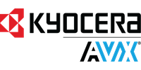 KYOCERA AVX manufacturer logo