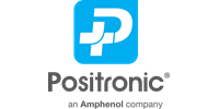 Amphenol Positronic manufacturer logo