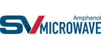 Amphenol SV Microwave manufacturer logo