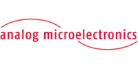 Analog Microelectronics manufacturer logo