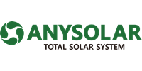 ANYSOLAR Ltd manufacturer logo
