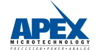 Apex Microtechnology manufacturer logo