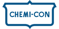 Chemi-Con manufacturer logo