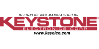 Keystone Electronics manufacturer logo