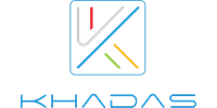 Khadas manufacturer logo