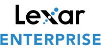 Lexar Enterprise manufacturer logo
