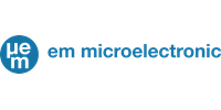 EM Microelectronic manufacturer logo