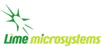 Lime Microsystems manufacturer logo