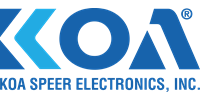 KOA Speer Electronics, Inc. manufacturer logo