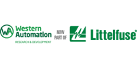 Littelfuse/Western Automation manufacturer logo