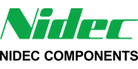 Nidec Components manufacturer logo