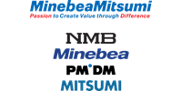 NMB manufacturer logo