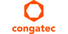 congatec manufacturer logo