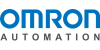 Omron Automation and Safety manufacturer logo