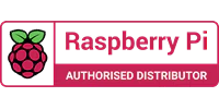 Raspberry Pi manufacturer logo