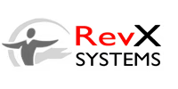 RevX Systems manufacturer logo