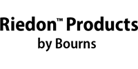 Riedon products by Bourns manufacturer logo