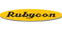 Rubycon manufacturer logo
