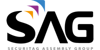 SAG manufacturer logo