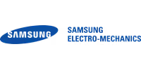 Samsung Electro-Mechanics manufacturer logo