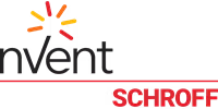 Schroff / nVent manufacturer logo