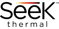 Seek Thermal manufacturer logo