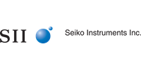 Seiko Instruments manufacturer logo