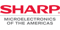 Sharp Microelectronics manufacturer logo