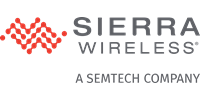 Sierra Wireless manufacturer logo