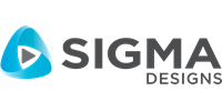 Sigma Designs manufacturer logo