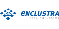 Enclustra FPGA Solutions manufacturer logo