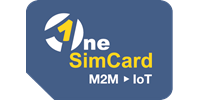OneSimCard manufacturer logo
