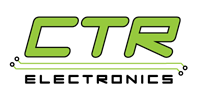 CTR Electronics manufacturer logo