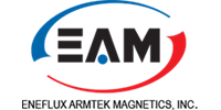 eneflux armtek magnetics inc. manufacturer logo
