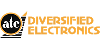 ATC - Diversified Electronics manufacturer logo