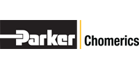 Parker Chomerics manufacturer logo