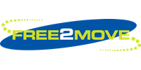 Free2move manufacturer logo