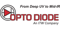 Opto Diode Corporation manufacturer logo