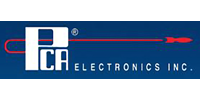 PCA Electronics, Inc. manufacturer logo