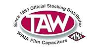 TAW ELECTRONICS, INC manufacturer logo
