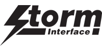 Storm Interface manufacturer logo