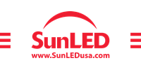 SunLED manufacturer logo