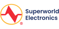 Superworld Electronics manufacturer logo