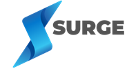 SURGE manufacturer logo
