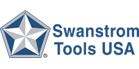 Swanstrom Tools manufacturer logo